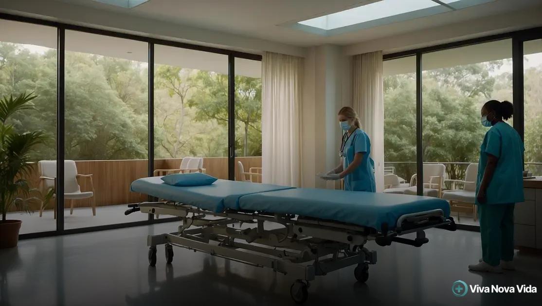 O que levar em consideração ao procurar uma clínica de recuperação? dicas para escolher com segurança